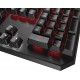 Keyboard Wired HP Omen Gaming Mechanical Black 2VN99A